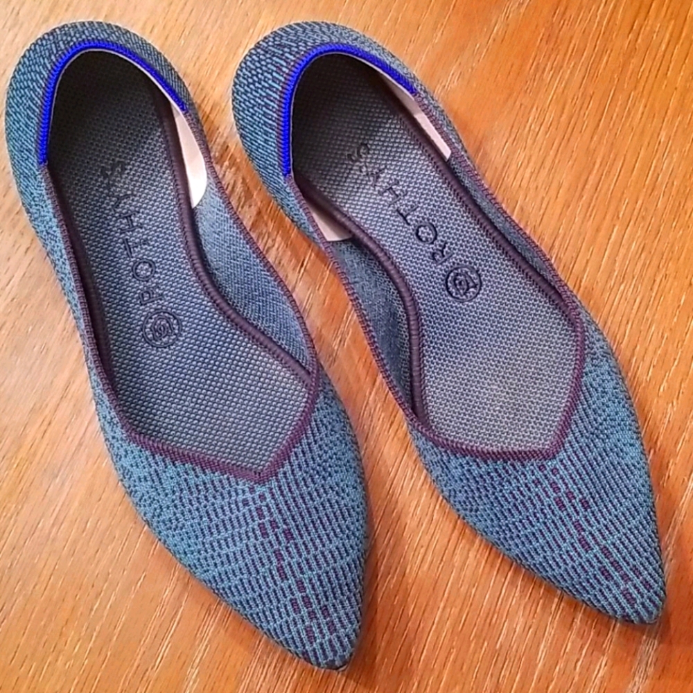 Rothys flats
